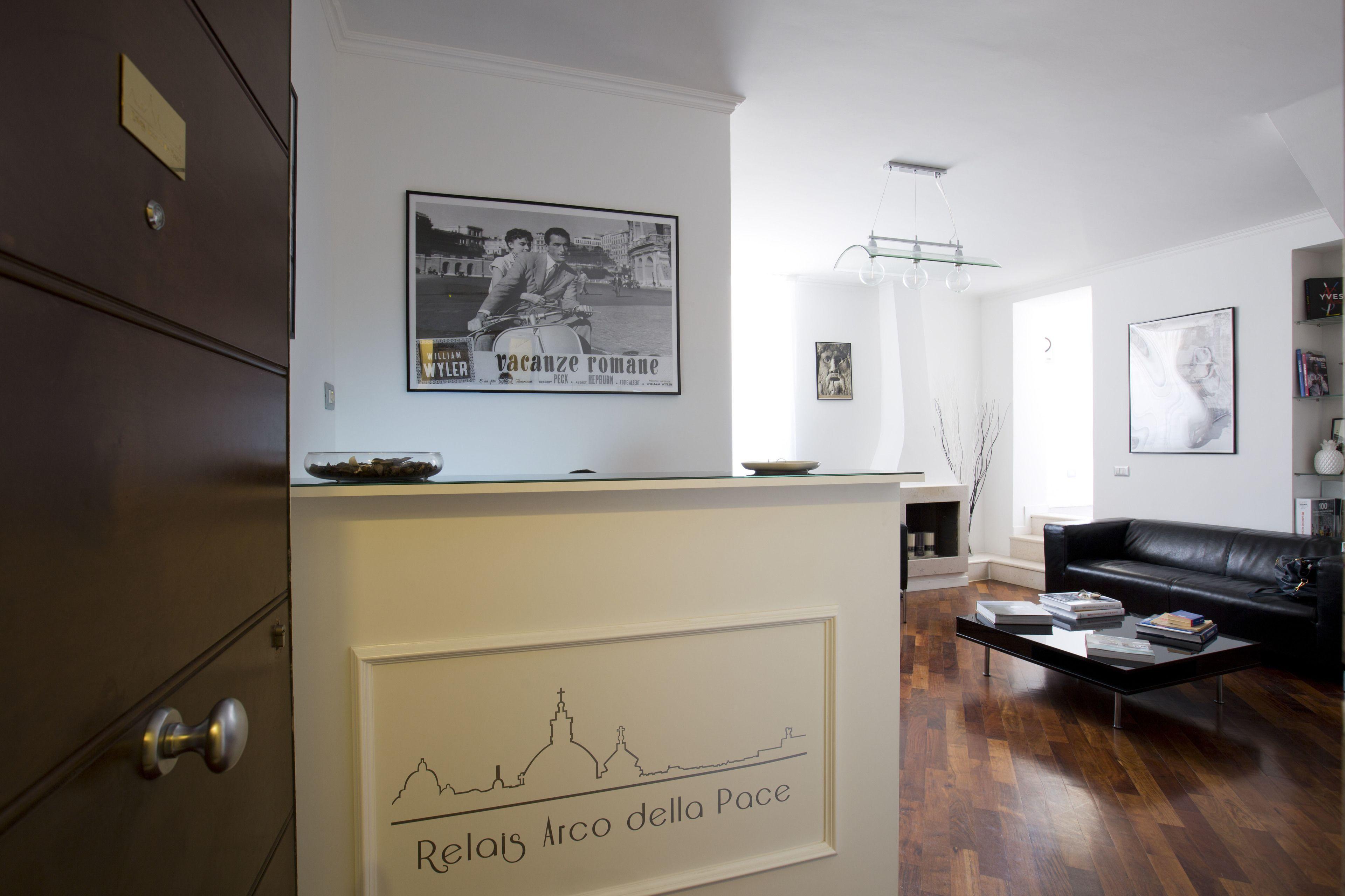 Relais Arco Della Pace — Φωτογραφίες 3